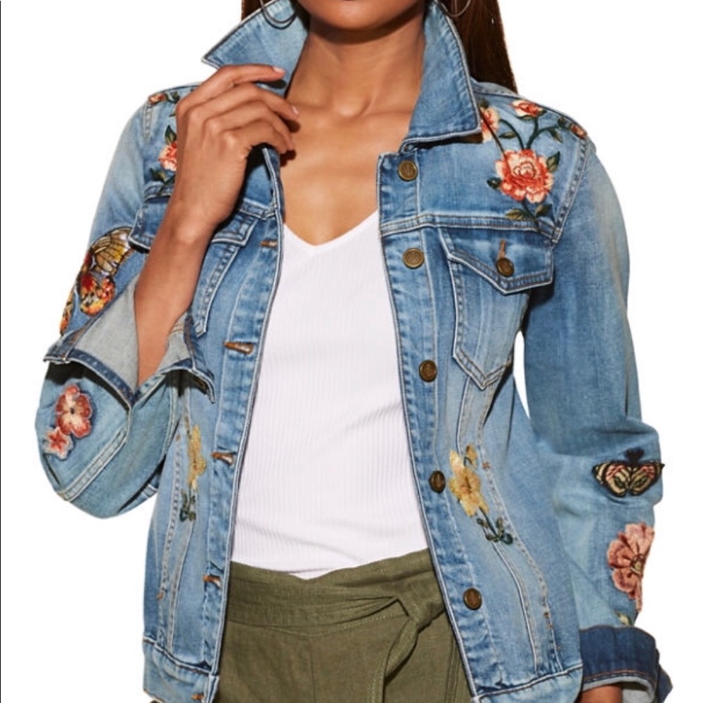 Demin Jacket